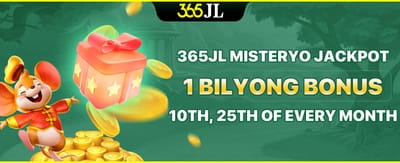 Misteryo Bilyon Jackpot promotion