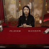 Lotus Speed Baccarat A screenshot